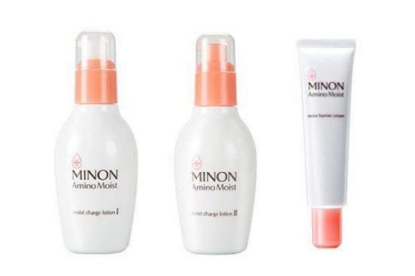 蜜濃水乳成分 minon乳液適合什么季節
