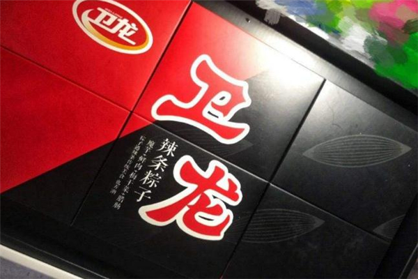 衛(wèi)龍辣條粽子多少錢 網紅辣條味粽子