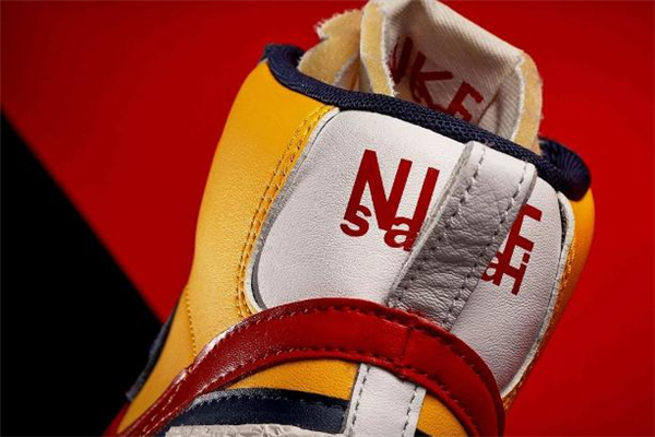 sacai聯名nike blazer mid發售時間 全新解構聯名
