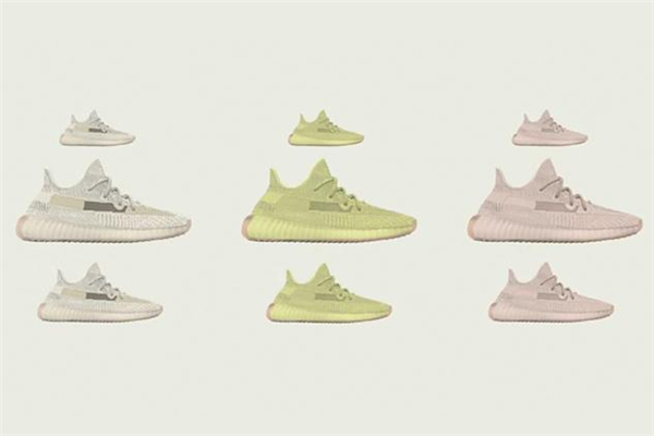 yeezy 350 synth發售時間 無鞋提亞洲限定諜照