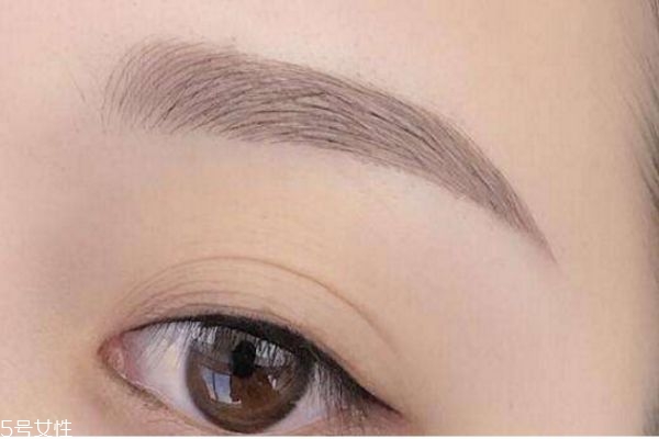 半永久后眉毛癢怎么辦 紋眉后眉毛發癢