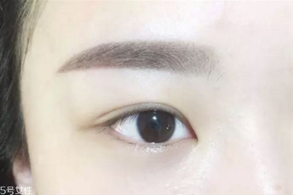 做個輕氧眉一般多少錢 輕氧眉和霧眉有什么區別