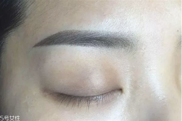 做個輕氧眉一般多少錢 輕氧眉和霧眉有什么區別