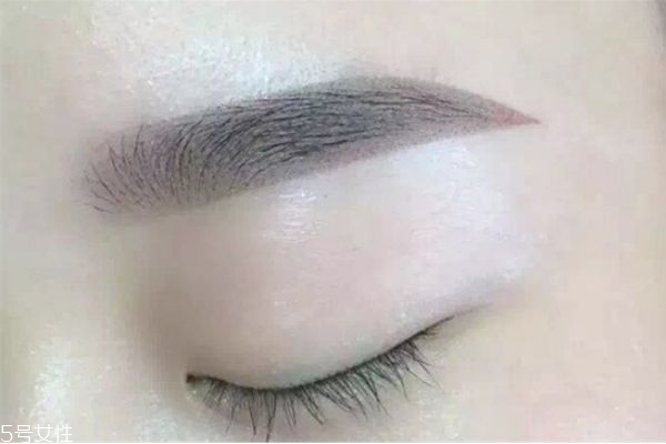 做個輕氧眉一般多少錢 輕氧眉和霧眉有什么區別