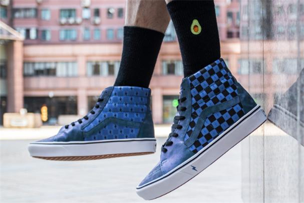 vans哈利波特什么時候出 vans哈利波特發售時間