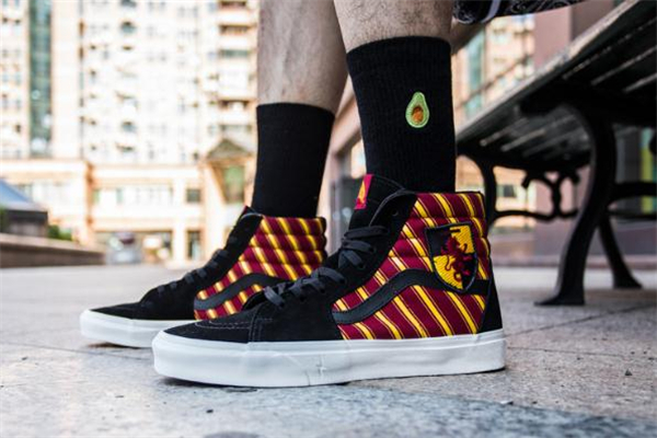 vans哈利波特什么時候出 vans哈利波特發售時間