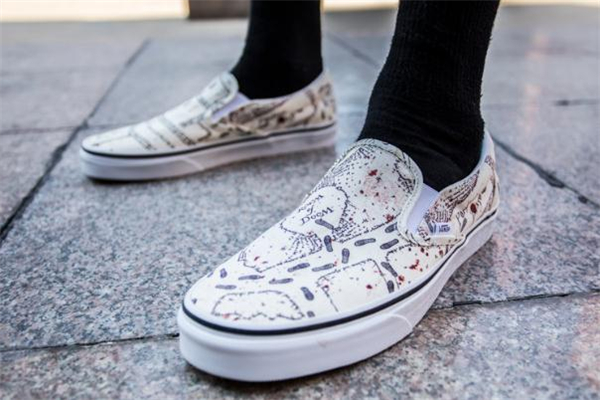 vans哈利波特什么時候出 vans哈利波特發售時間