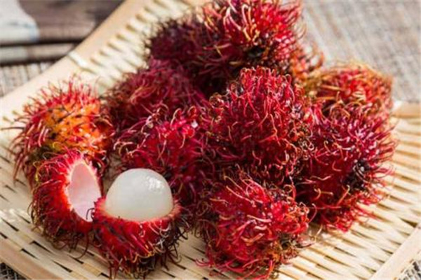 紅毛丹是發物嗎 紅毛丹的作用是什么