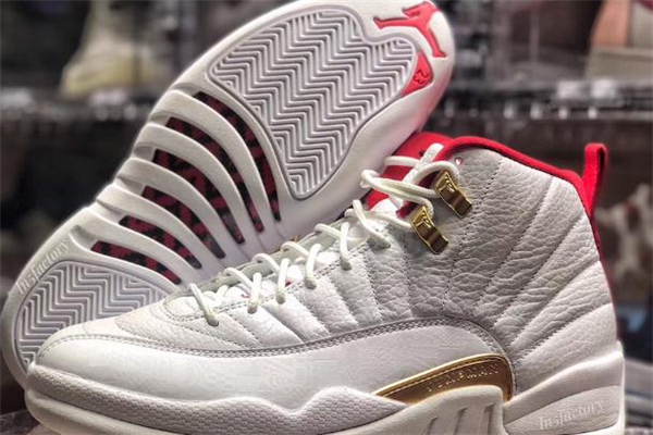 aj12籃球世界杯配色發售時間-aj12 fiba發售信息