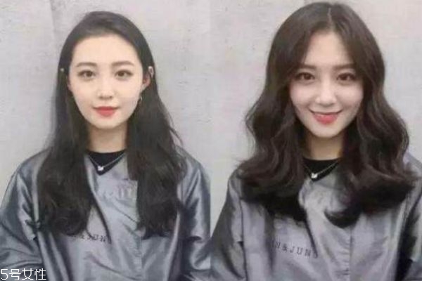 發際線高女生適合發型 發際線高女生發型圖片
