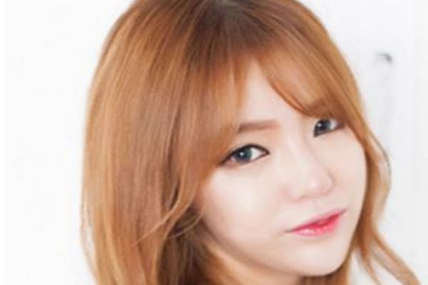 發際線高女生適合發型 發際線高女生發型圖片