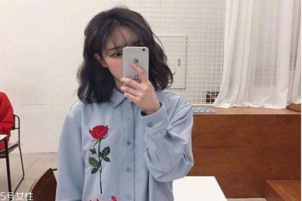 發際線高女生適合發型 發際線高女生發型圖片