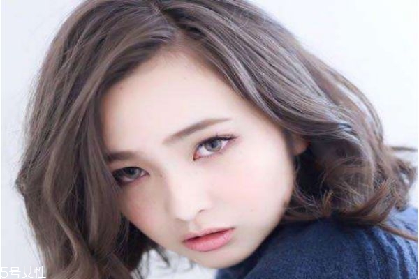 發際線高女生適合發型 發際線高女生發型圖片