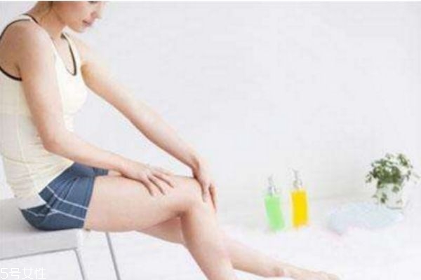 中醫按摩穴位減肥 按摩大腿減肥的方法