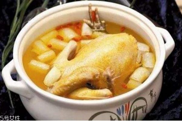雞湯什么時候喝最好 雞湯什么時候喝最有營養