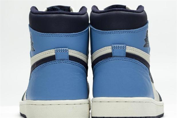aj1北卡藍黑腳趾發售時間 aj1北卡腳趾上架時間