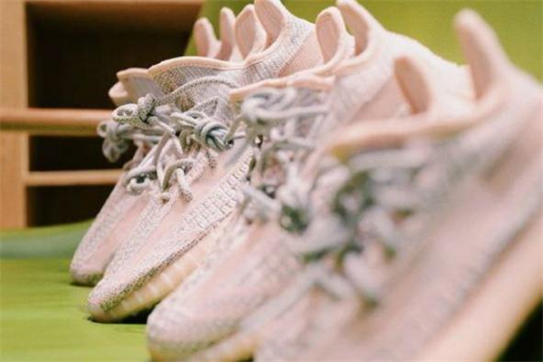 yeezy350粉天使貨量 椰子350粉天使發售信息