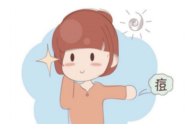 出水痘可以曬太陽嗎 水痘患者的保養