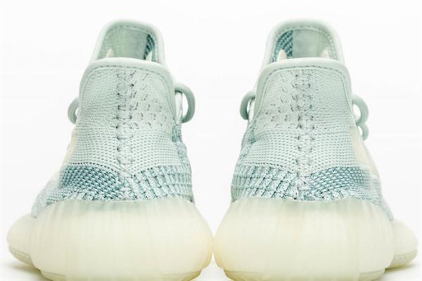 yeezy 350 cloud white發售時間 椰子350灰藍配色