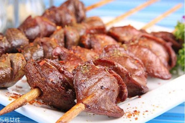 吃雞心會發胖嗎 雞心能不能吃多