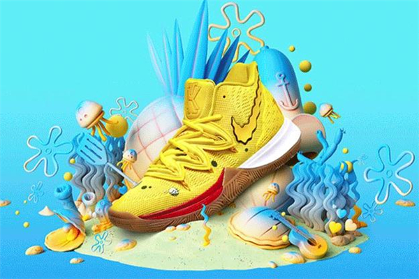 耐克歐文5海綿寶寶什么時候發售 kyrie5海綿寶寶發售時間