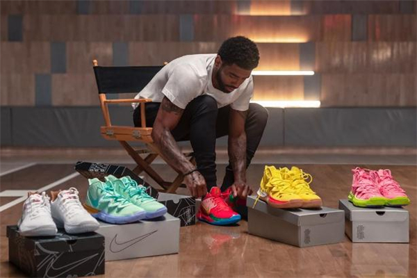 耐克歐文5海綿寶寶什么時候發售 kyrie5海綿寶寶發售時間