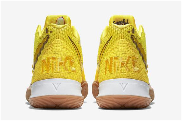 耐克歐文5海綿寶寶什么時候發售 kyrie5海綿寶寶發售時間