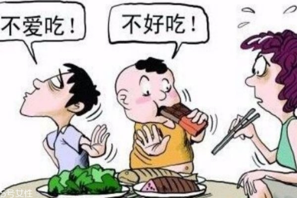 怎么改正兒童挑食的壞習慣 兒童挑食應該怎么辦