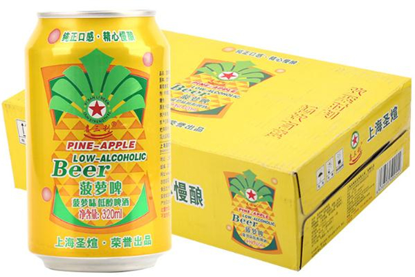 菠蘿啤哪個(gè)牌子的好喝 菠蘿啤什么品牌好
