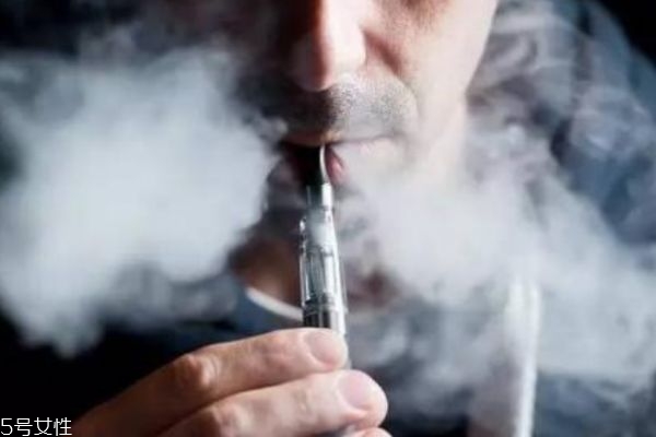 電子煙有害嗎 電子煙和普通煙的區別