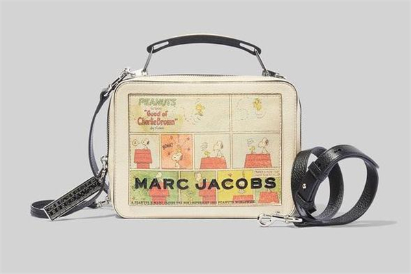 marc jacobs史努比相機包多少錢 馬克雅可布史努比聯名