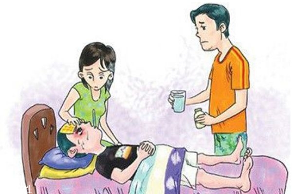 高燒真的會燒壞腦子嗎 高燒和低燒的區別