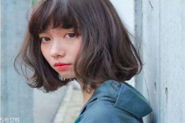 森系長直發發型圖片 好看的森系發型