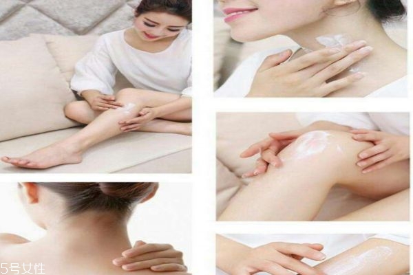 身體乳有什么好處呢 為什么要經常擦身體乳