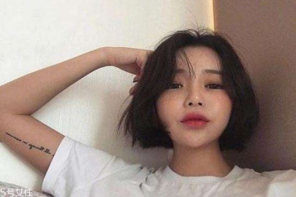森系長直發發型圖片 好看的森系發型