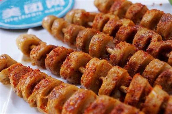 烤面筋可以經常吃嗎 烤面筋有營養嗎
