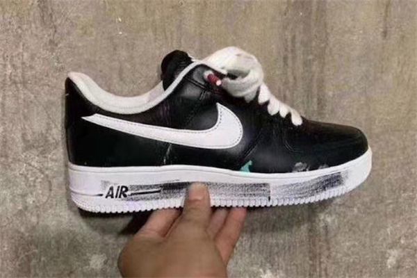 peaceminusone聯名耐克af1發售時間 耐克權志龍聯名款