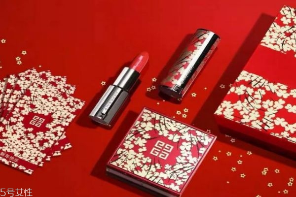 2019豬年限定彩妝產品哪款好 這些豬年限定款再不買就晚了