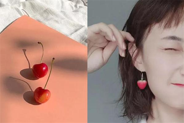 少女戴什么耳環好看 超甜美耳飾推薦