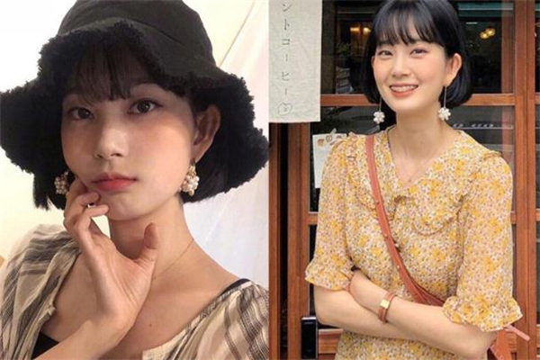 少女戴什么耳環好看 超甜美耳飾推薦
