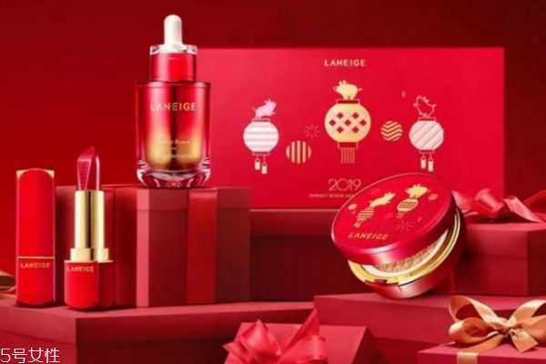 2019豬年限定彩妝產品哪款好 這些豬年限定款再不買就晚了