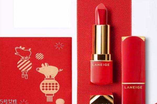 2019豬年限定彩妝產品哪款好 這些豬年限定款再不買就晚了
