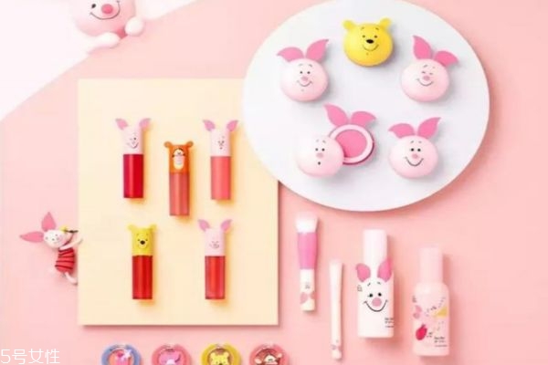 2019豬年限定彩妝產品哪款好 這些豬年限定款再不買就晚了