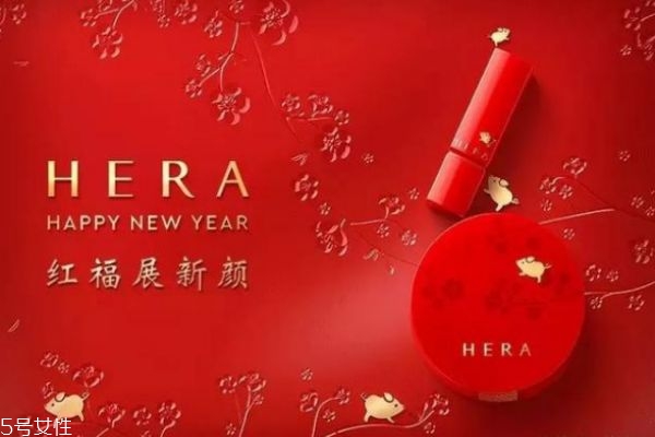 2019豬年限定彩妝產品哪款好 這些豬年限定款再不買就晚了