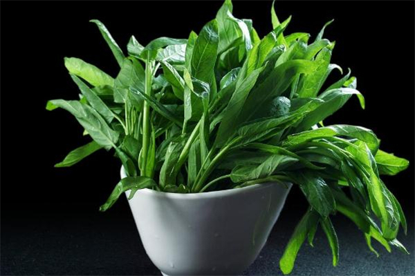 空心菜發苦有毒嗎 空心菜發苦可以吃嗎
