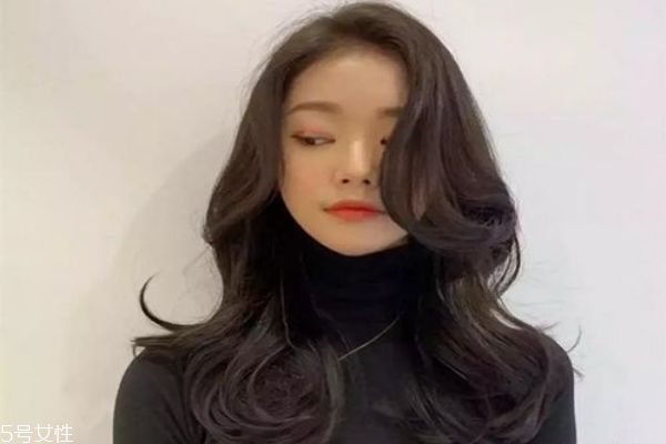 中長發配什么卷好看 好看的中長發卷發發型