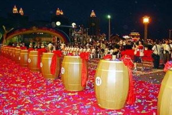 哪些地方會有啤酒節呢 啤酒節一般在什么時候呢