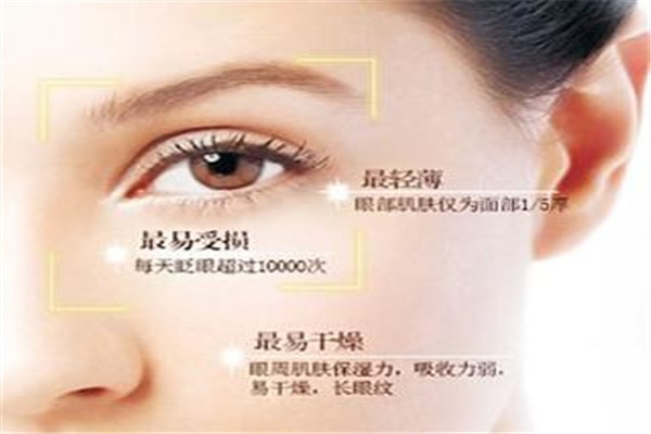 黑眼圈可以冰敷嗎 黑眼圈要注意眼部保養