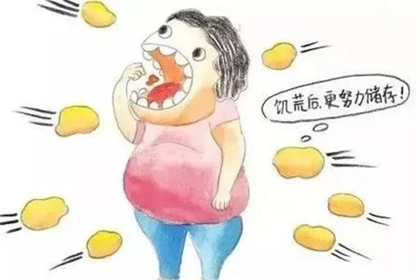 節食可以瘦臉嗎 節食并不能瘦臉