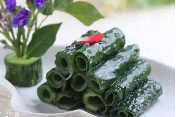 冬瓜皮有什么用嗎 冬瓜皮有什么營養價值嗎